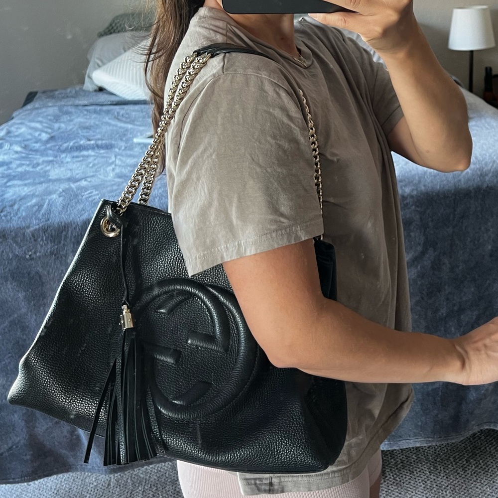 Authentic Gucci Handbag - Picture 7 of 7